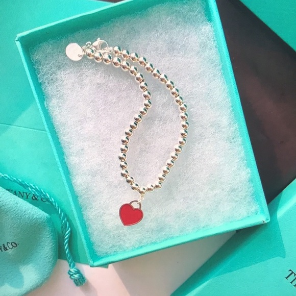 Tiffany & Co Silver Bracelet - Picture 2 of 5